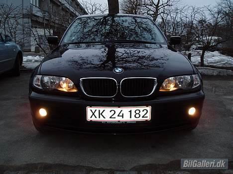 BMW 320d Touring billede 8