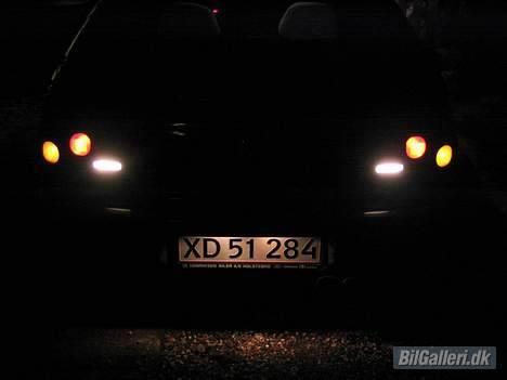 Nissan 100NX  - så blev det helt mørkt og det er fedt!! billede 3