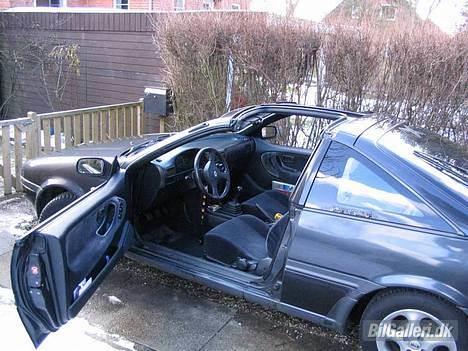 Nissan 100NX  billede 4