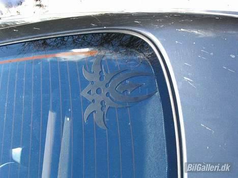 Nissan 100NX  billede 9