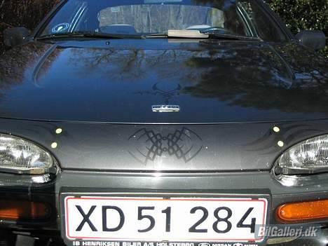 Nissan 100NX  billede 10