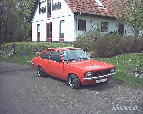 Opel kadett c billede 2