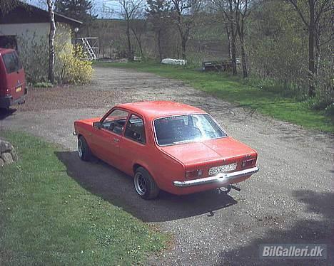 Opel kadett c billede 3