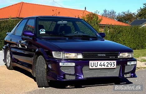 Toyota Corolla GTi g/b billede 1