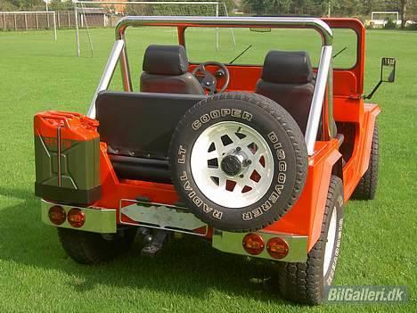 Jeep Ford mutt m151 a1 billede 7