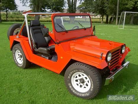 Jeep Ford mutt m151 a1 billede 8