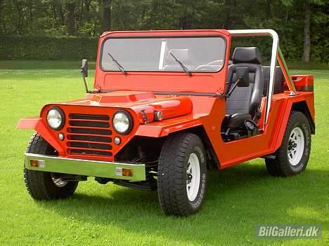 Jeep Ford mutt m151 a1 billede 9