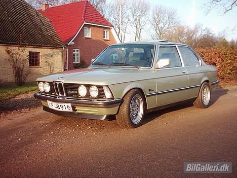 BMW e21 323i billede 6