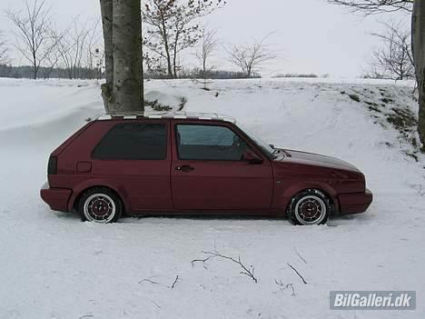 VW golf 2 *SOLGT* billede 1