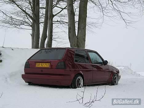 VW golf 2 *SOLGT* billede 3