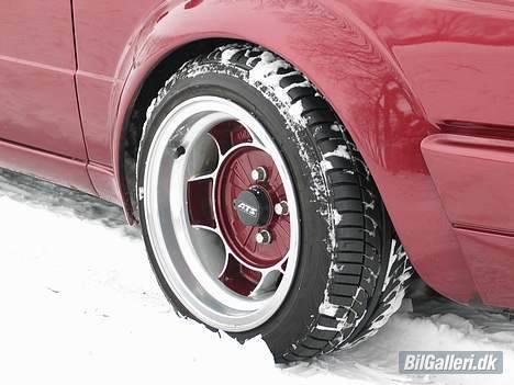 VW golf 2 *SOLGT* billede 5