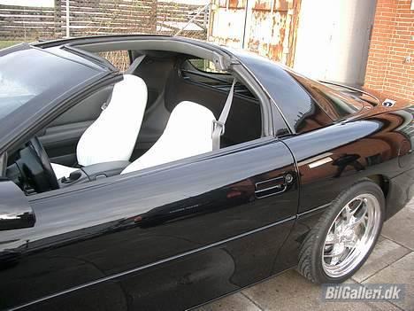 Chevrolet camaro z28 billede 7