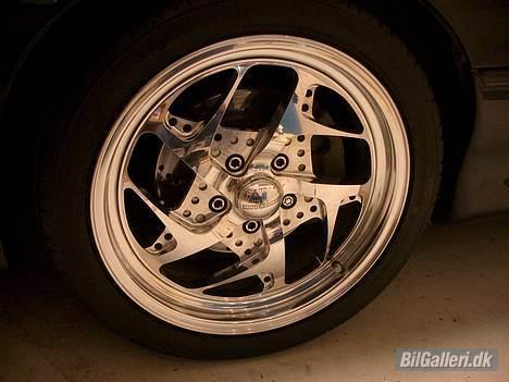 Chevrolet camaro z28 billede 10