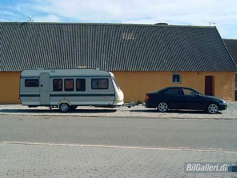 Toyota avensis billede 2