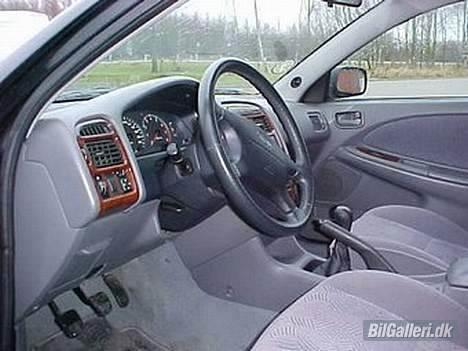 Toyota avensis billede 4