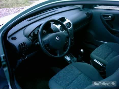 Opel Corsa C billede 3