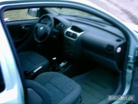 Opel Corsa C billede 4