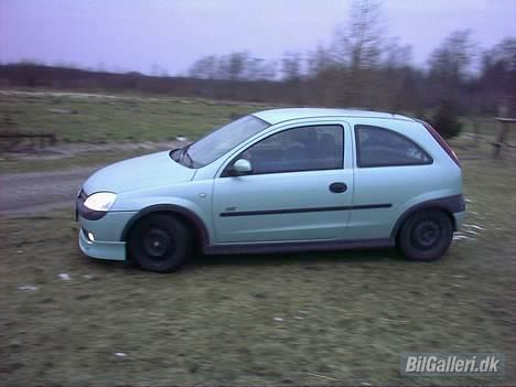 Opel Corsa C billede 5