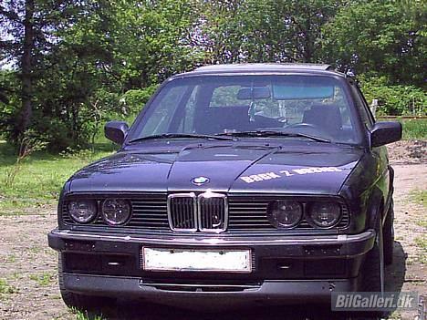 BMW 320i -m5 -solgt- - jaee.. såen kom den så til at se ud istedet billede 2