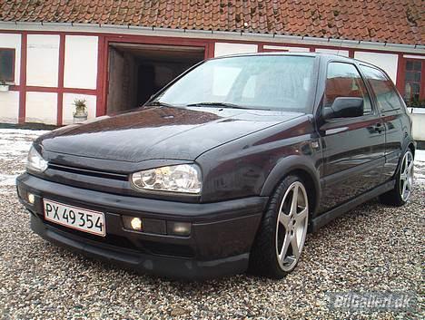 VW Golf 3 vr6 "solgt" billede 1