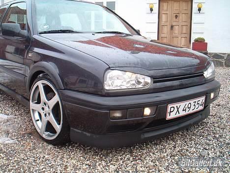 VW Golf 3 vr6 "solgt" billede 2