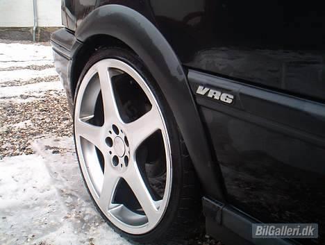 VW Golf 3 vr6 "solgt" billede 3