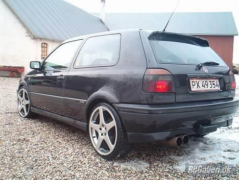 VW Golf 3 vr6 "solgt" billede 4