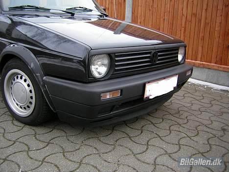 VW Golf II  billede 1