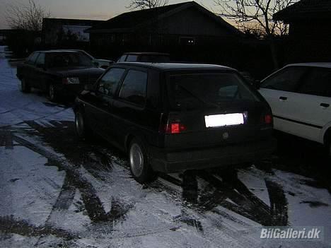 VW Golf II  billede 4