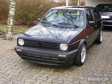 VW Golf II  billede 5