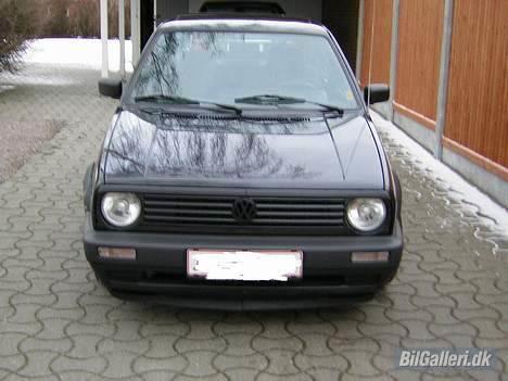 VW Golf II  billede 6