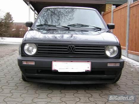 VW Golf II  billede 9
