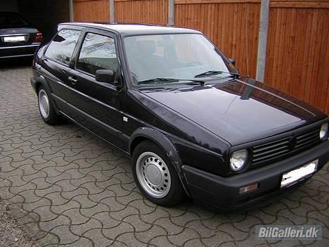 VW Golf II  billede 8