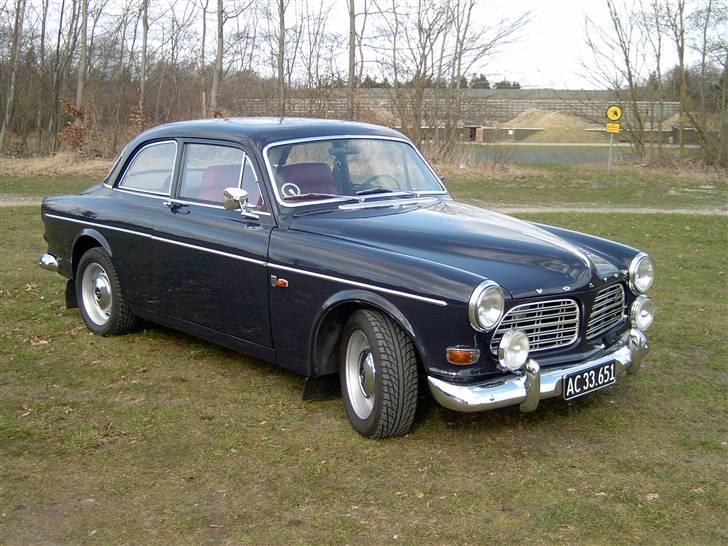 Volvo Amazon GT-udstyr Solgt billede 2