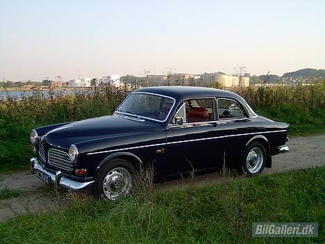 Volvo Amazon GT-udstyr Solgt billede 4