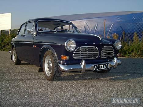 Volvo Amazon GT-udstyr Solgt billede 5