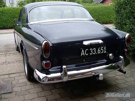 Volvo Amazon GT-udstyr Solgt billede 6