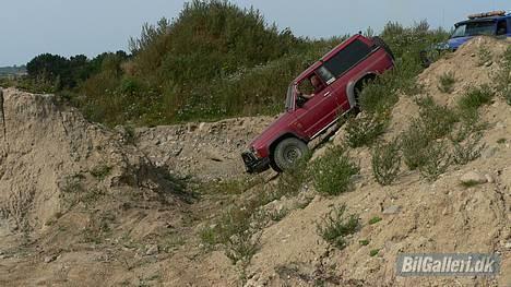 Nissan Patrol GR ( Afgået, RIP ) - Højby billede 10