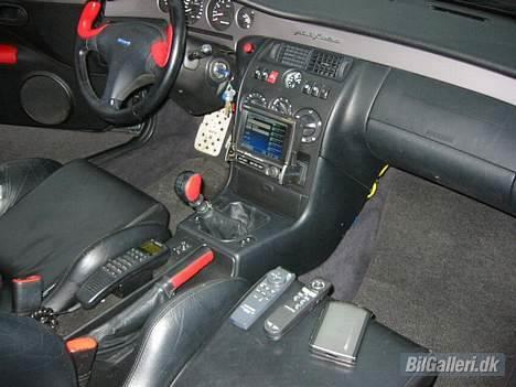 Fiat Coupe Limited Edition - V.v. ignorera telefonen. billede 7