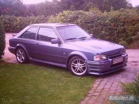 Ford escort rs turbo billede 3