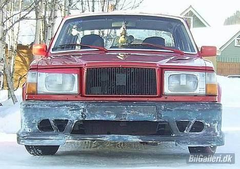 Volvo 240 aka Michelle billede 8
