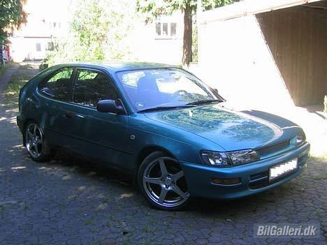 Toyota Corolla billede 1