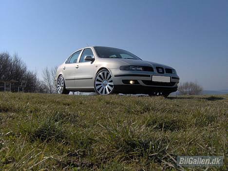 Seat Toledo V5 SOLGT billede 7