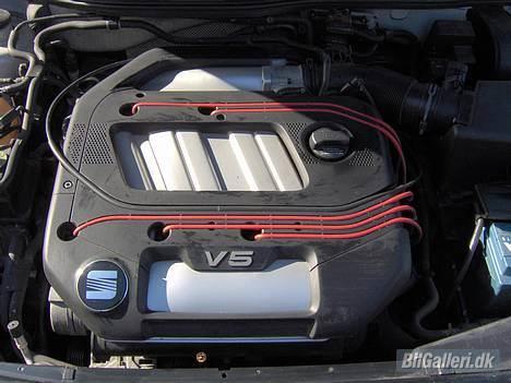 Seat Toledo V5 SOLGT - Der er den! V5 også lyder den godt...! billede 6