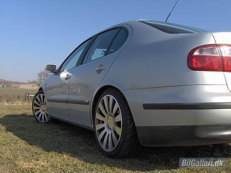 Seat Toledo V5 SOLGT billede 8