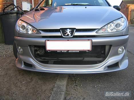 Peugeot 206 gti SOLGT!! billede 1
