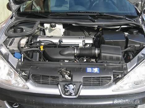 Peugeot 206 gti SOLGT!! billede 2