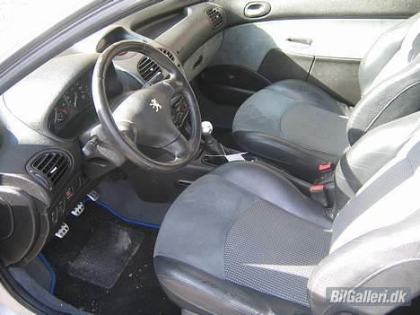 Peugeot 206 gti SOLGT!! billede 4
