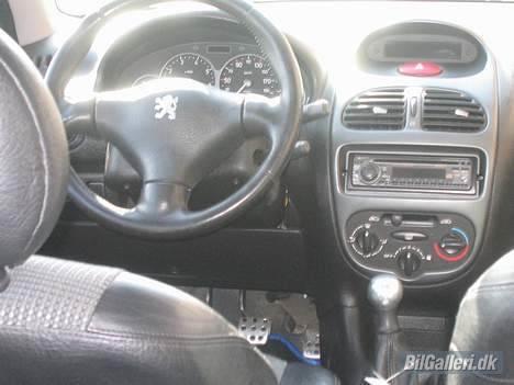 Peugeot 206 gti SOLGT!! billede 5