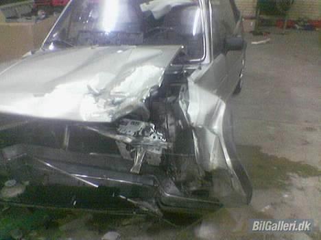 VW Golf Cabriolet (smadret) billede 7